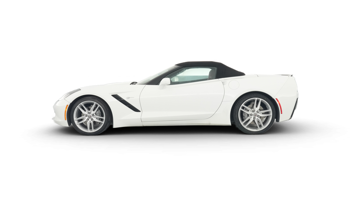7th Generation — C7 (2014–2019) Chevrolet Corvette