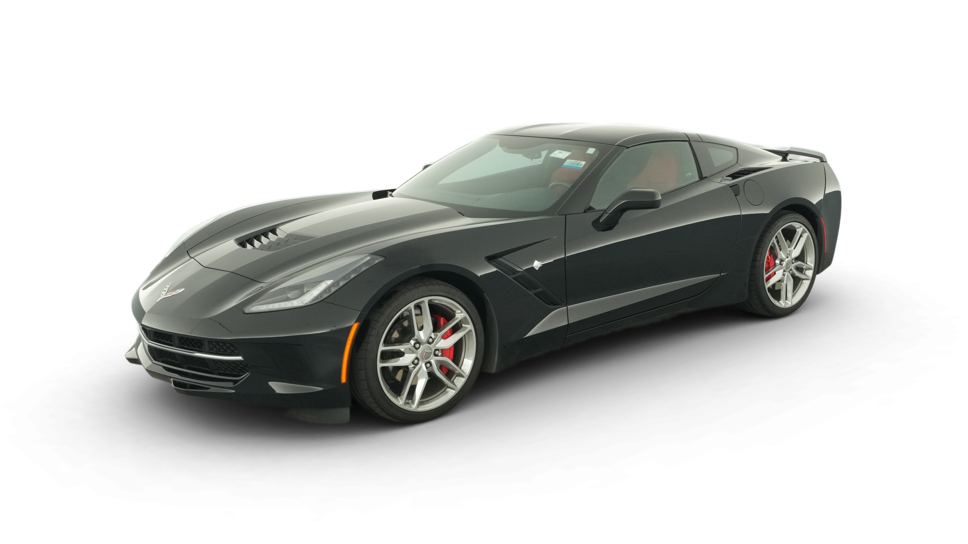 2019 Chevrolet Corvette vehicle photo