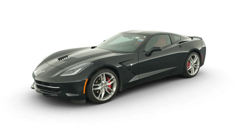 2019 Chevrolet Corvette vehicle photo