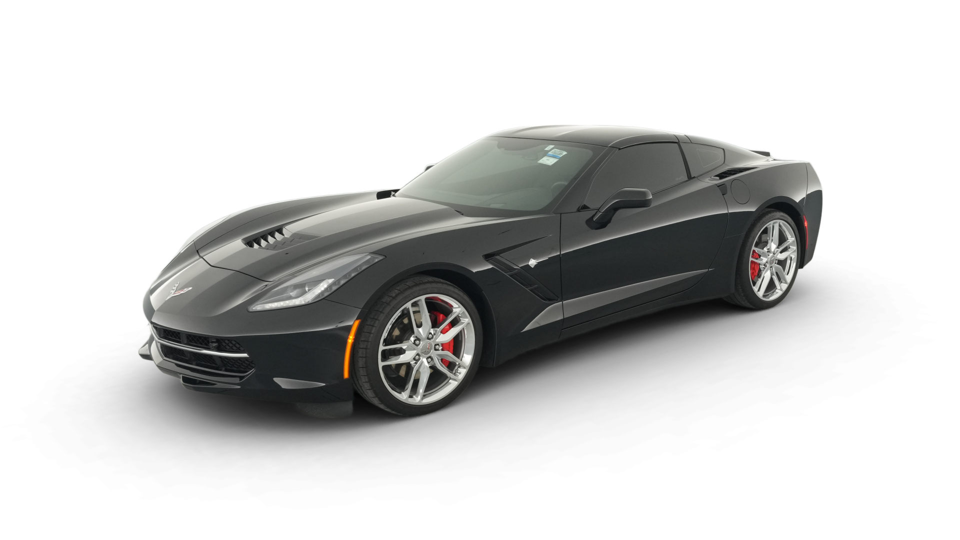 2019 Chevrolet Corvette vehicle photo