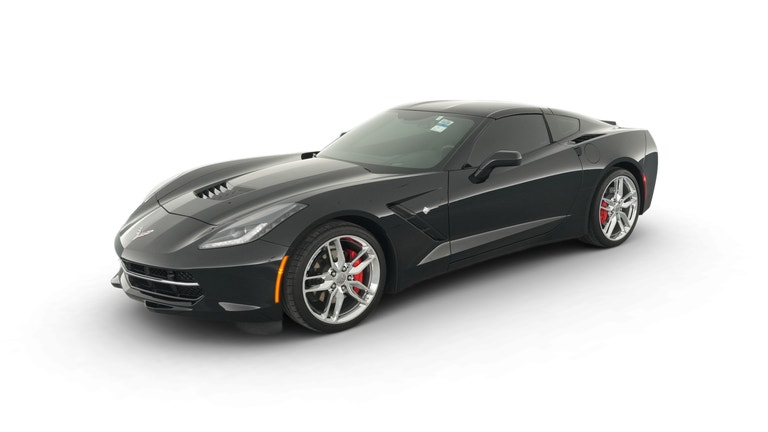 2019 Chevrolet Corvette vehicle photo