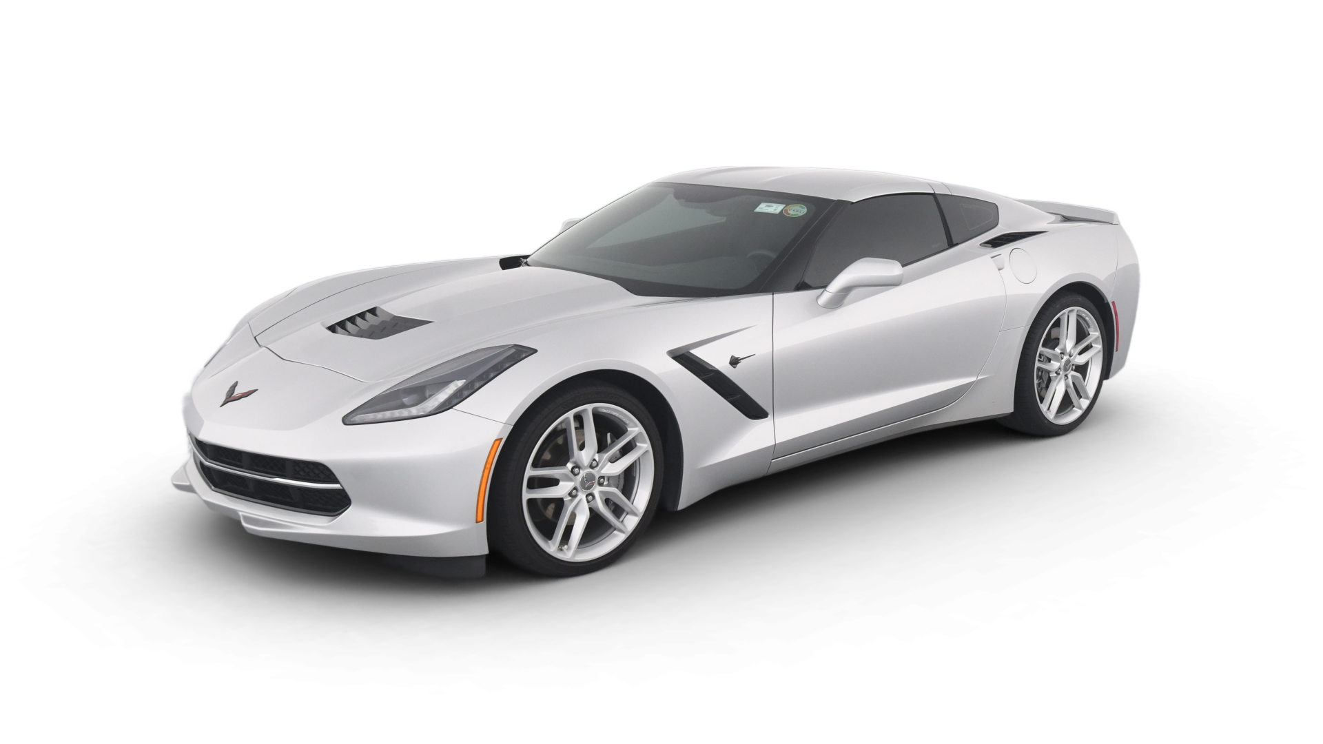 2019 Chevrolet Corvette 1LT