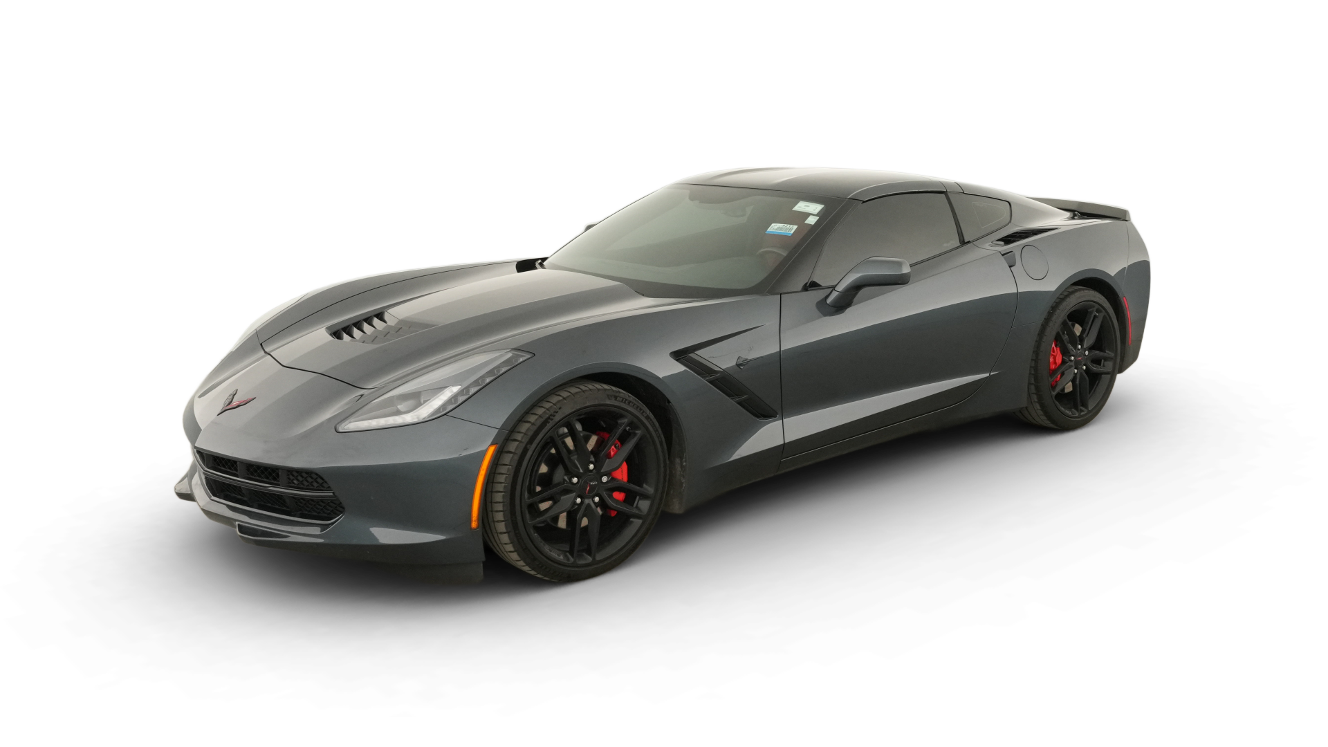 2019 Chevrolet Corvette