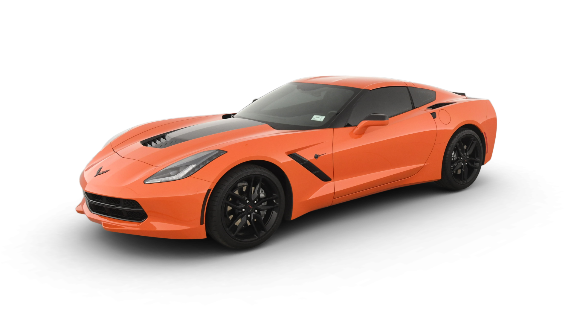 2019 Chevrolet Corvette 1LT