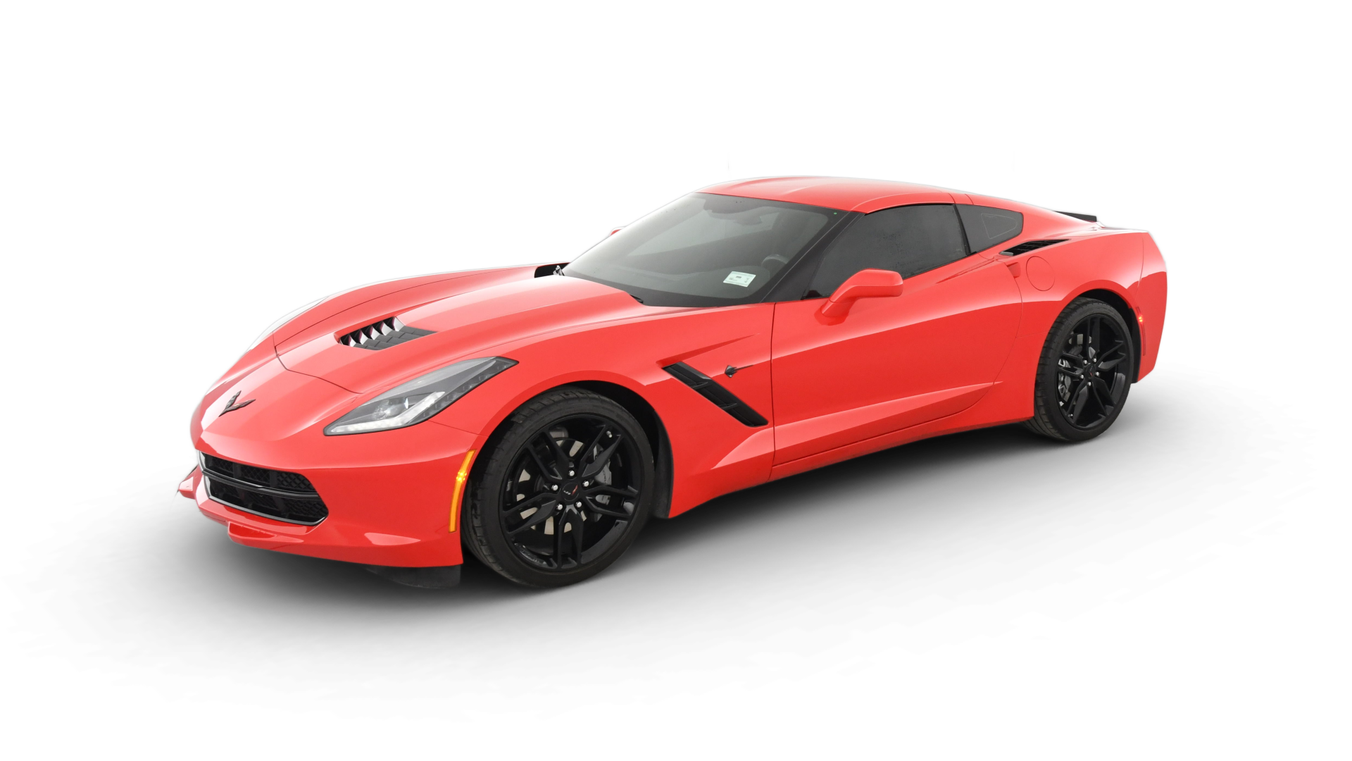 2019 Chevrolet Corvette 1LT