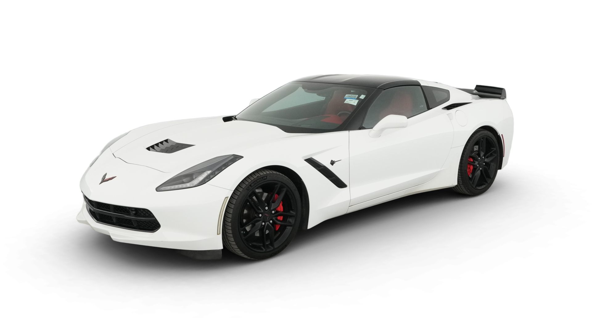 2019 Chevrolet Corvette vehicle photo