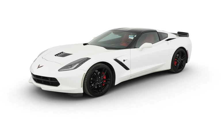 2019 Chevrolet Corvette vehicle photo