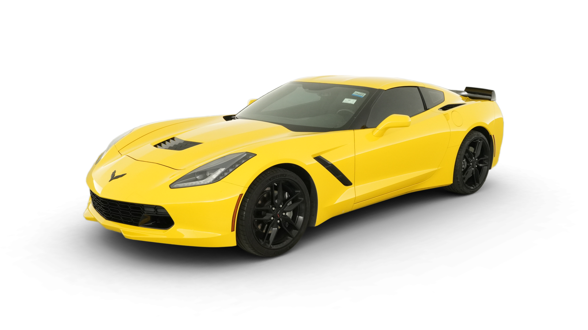 2019 Chevrolet Corvette 1LT