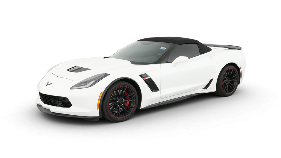 2019 Chevrolet Corvette