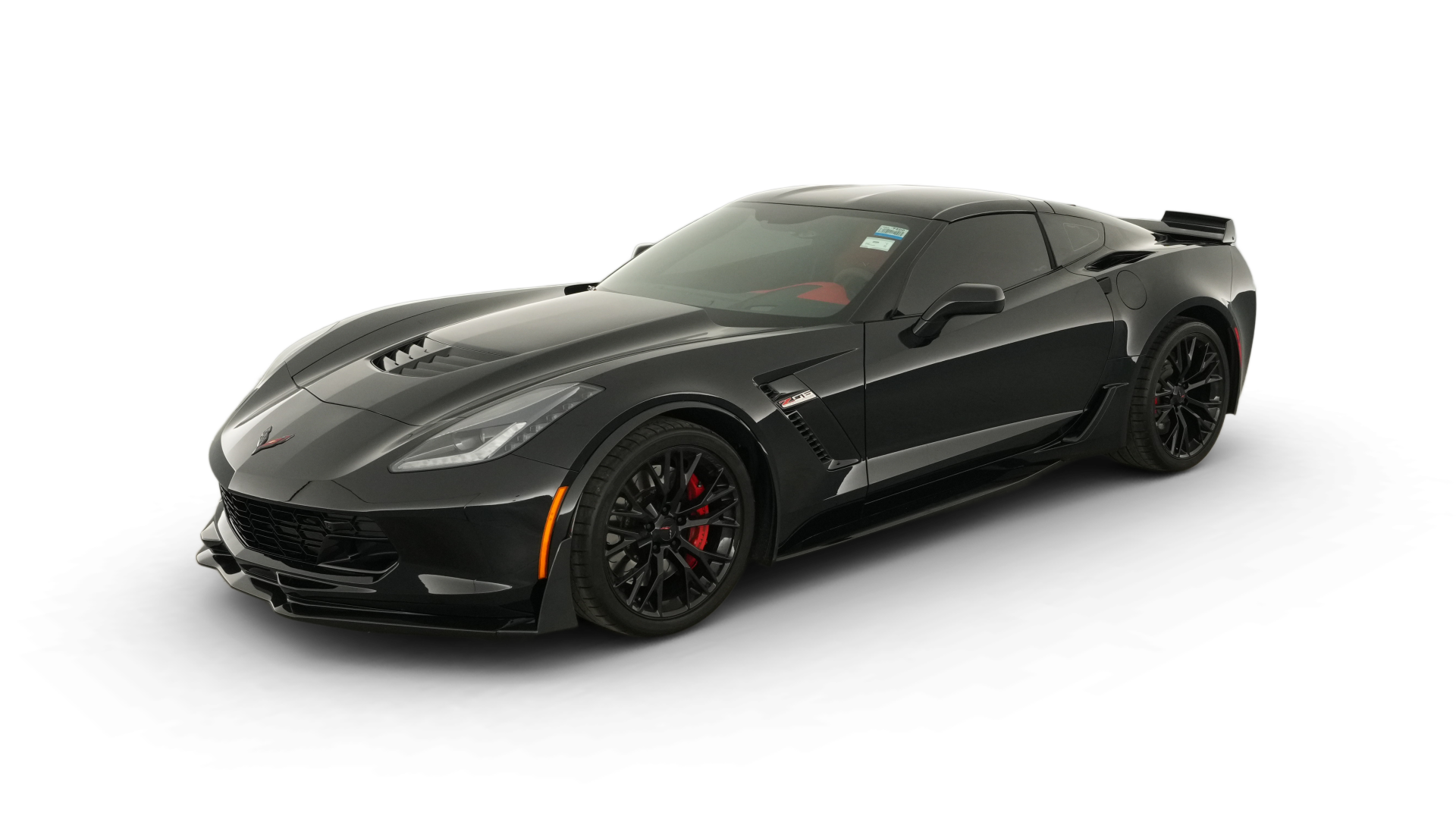 2019 Chevrolet Corvette vehicle photo