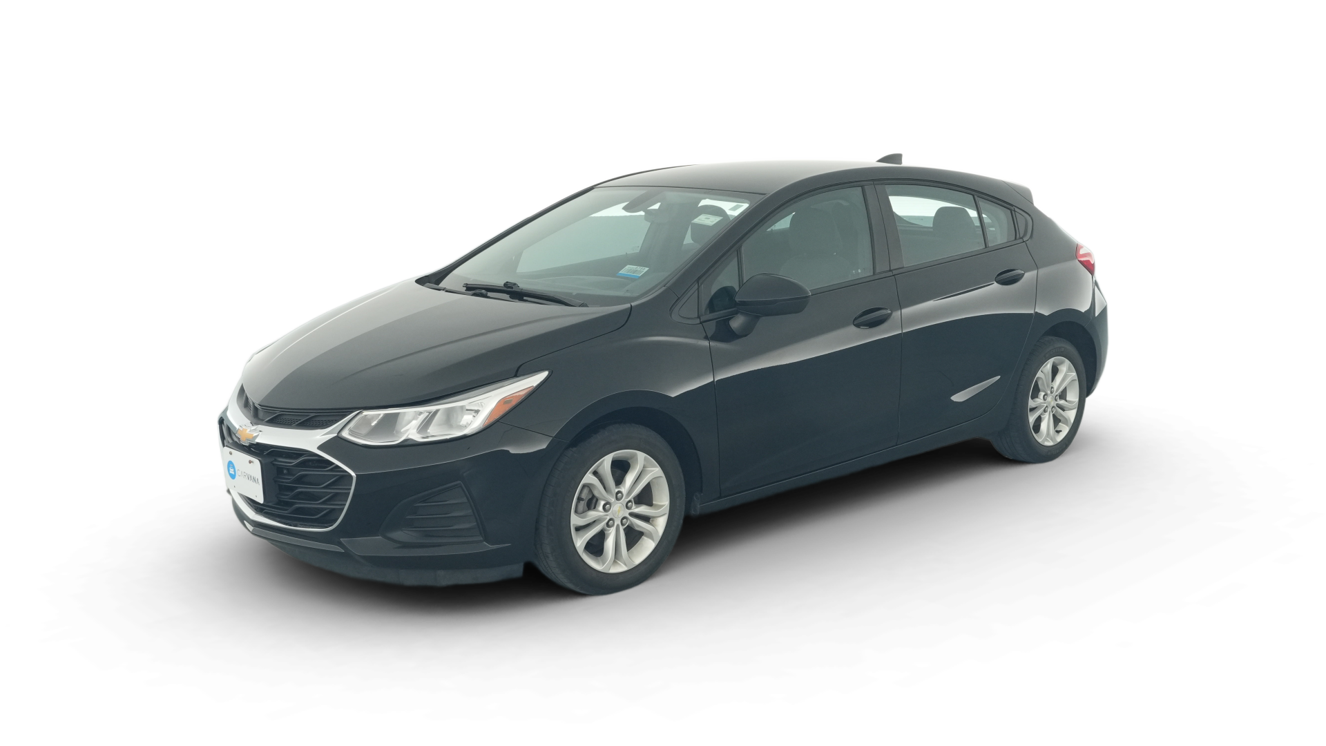 2019 Chevrolet Cruze vehicle photo