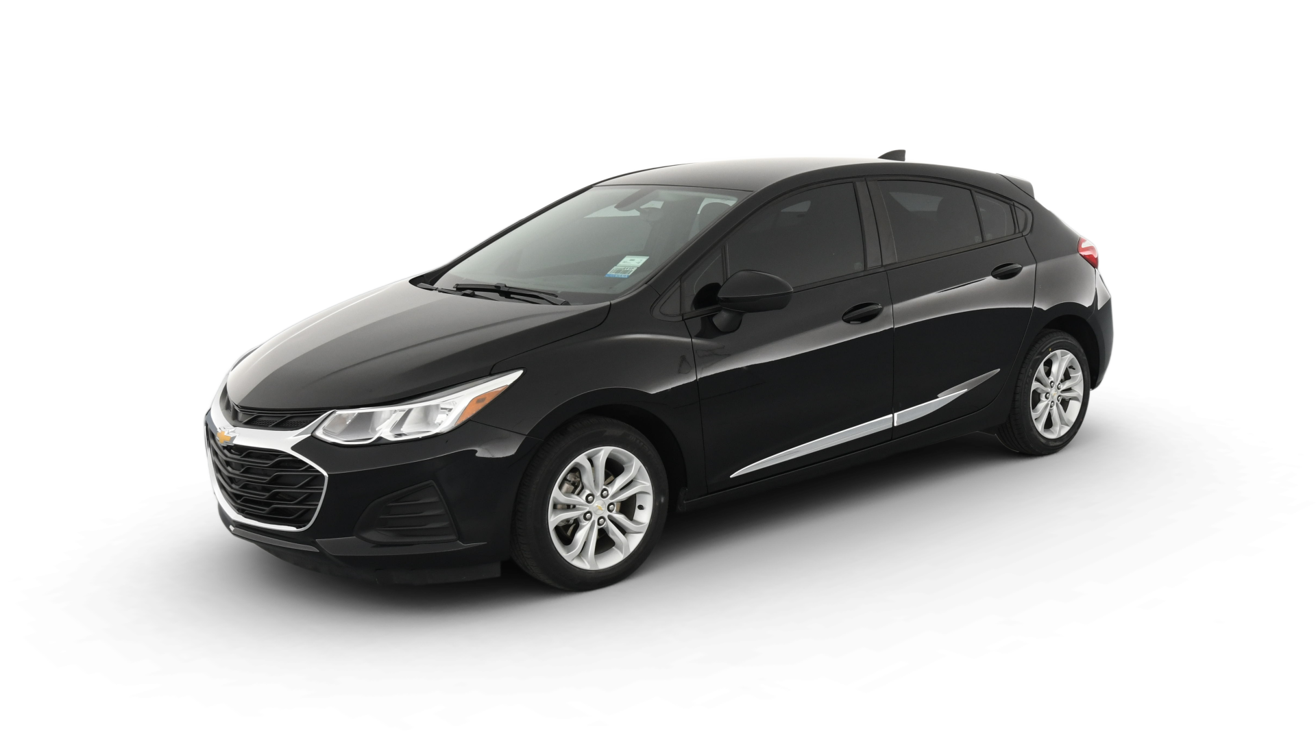 2019 Chevrolet Cruze vehicle photo