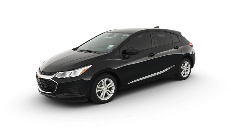 2019 Chevrolet Cruze vehicle photo