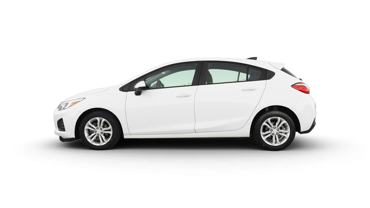 2nd Generation (2016–2019) Chevrolet Cruze
