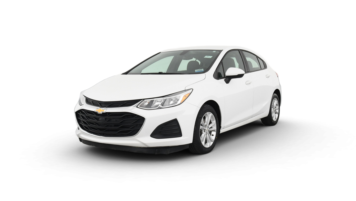 Chevrolet Cruze Base Model