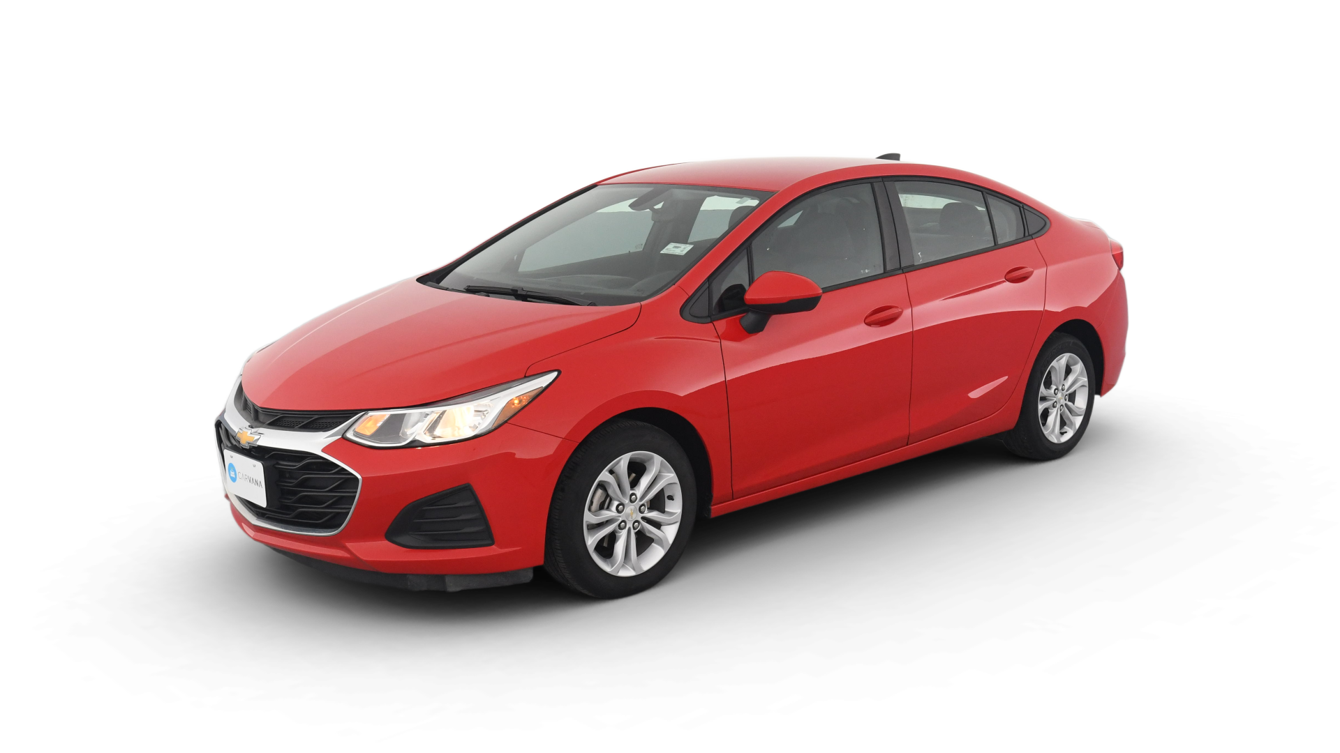 2019 Chevrolet Cruze LS