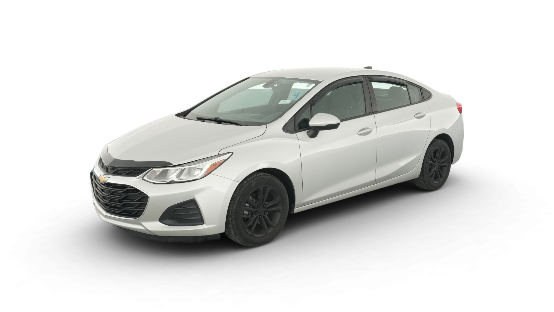 2019 Chevrolet Cruze LS