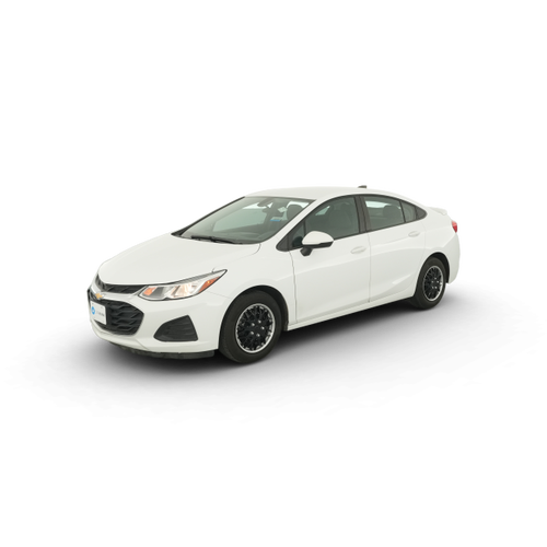 2019 Chevrolet Cruze