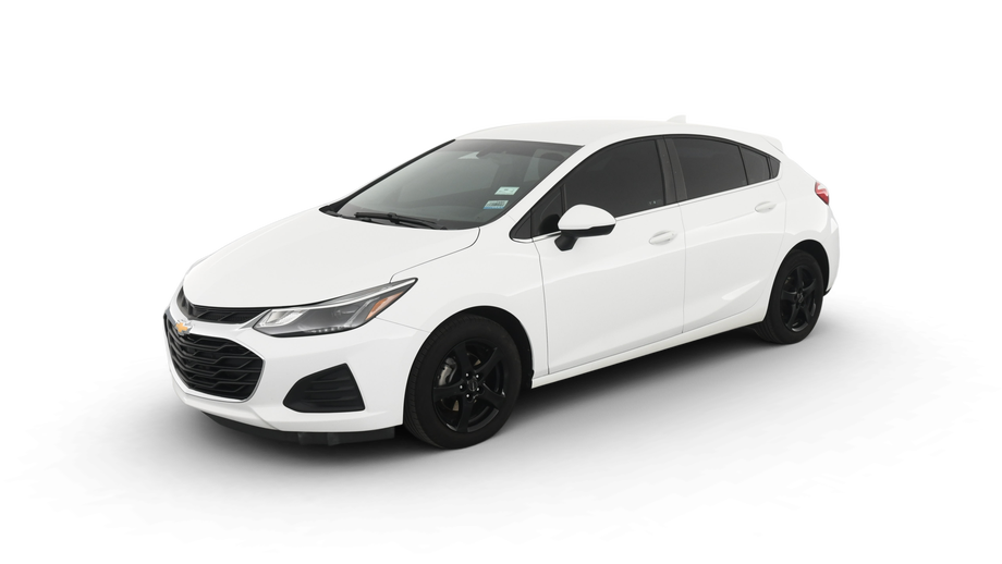 2019 Chevrolet Cruze