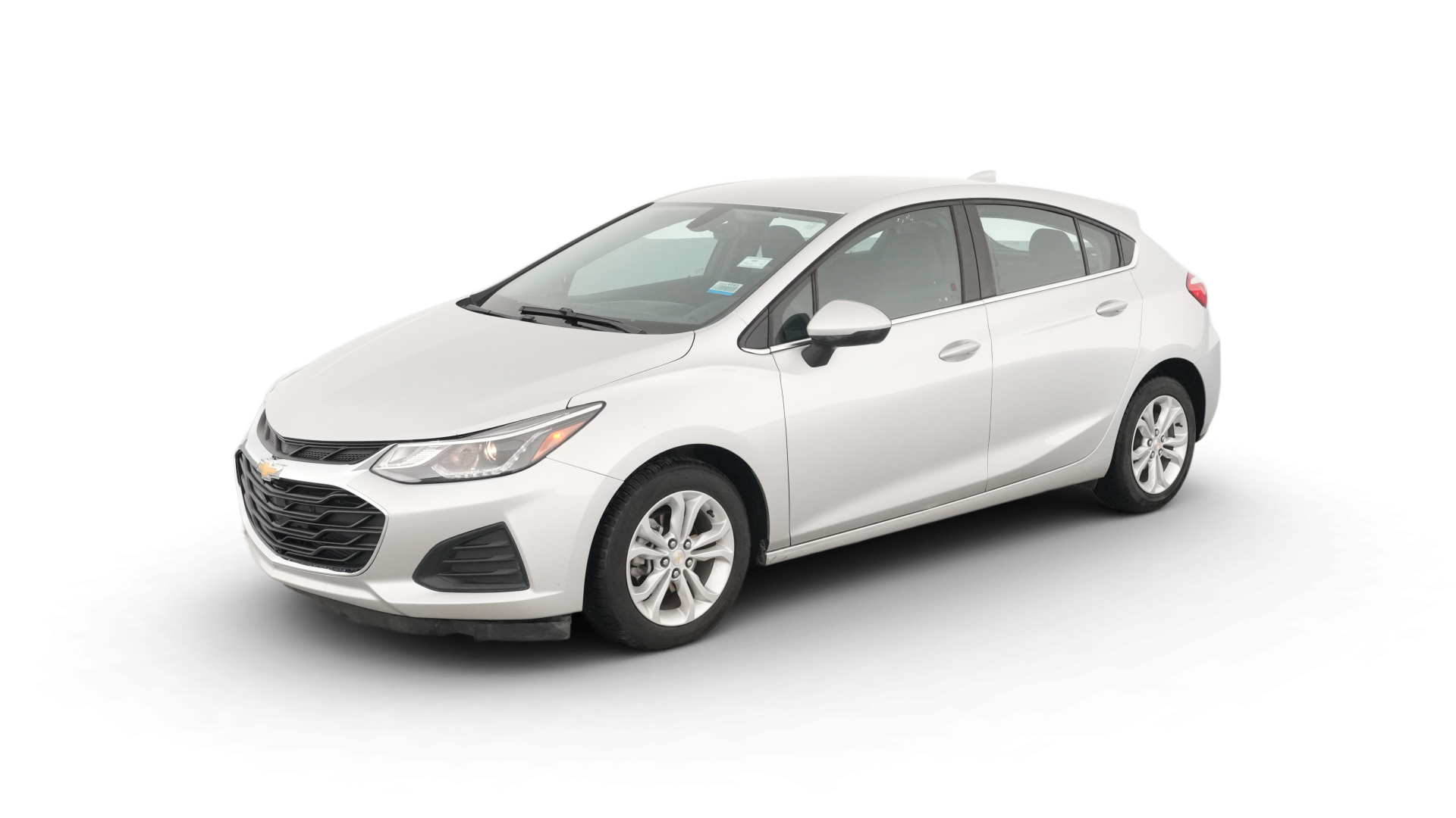 2019 Chevrolet Cruze vehicle photo