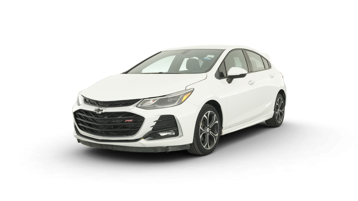 Chevrolet Cruze Mid-Level