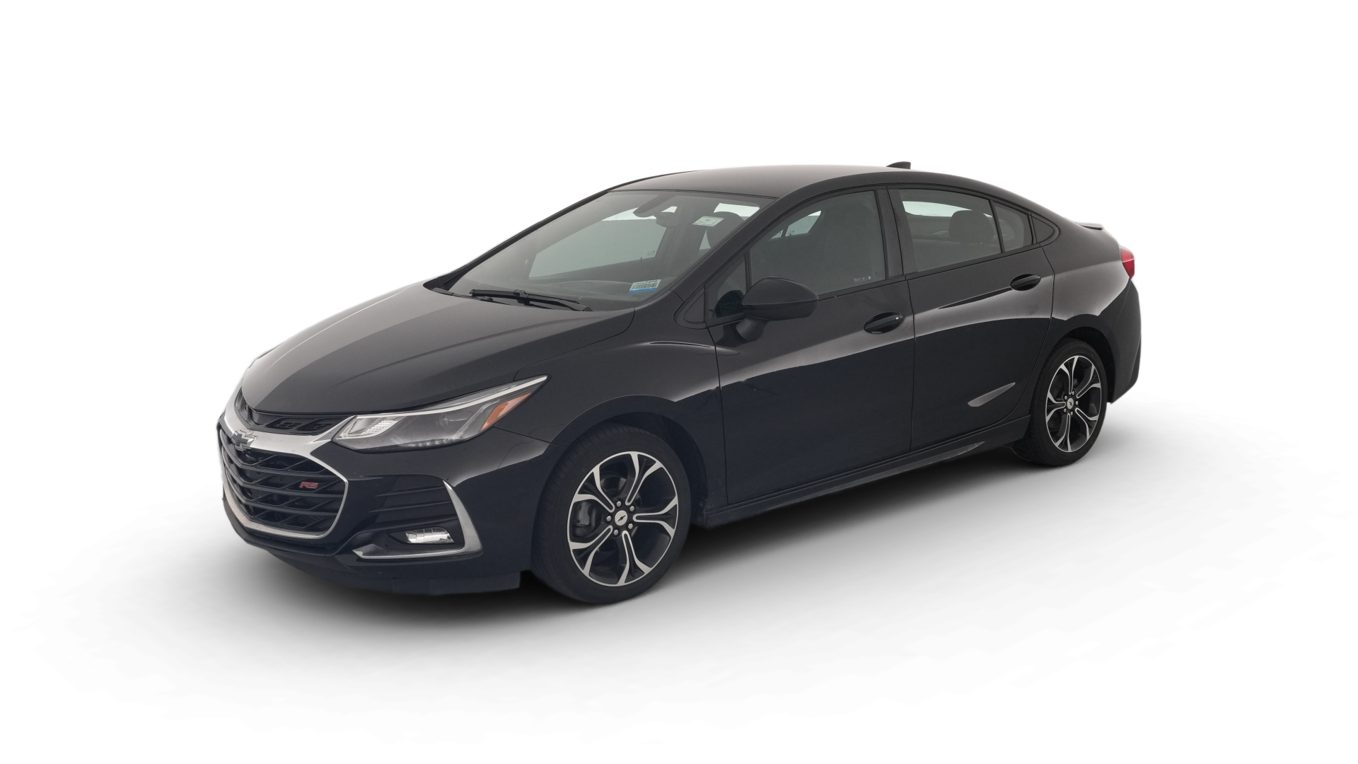 2019 Chevrolet Cruze vehicle photo