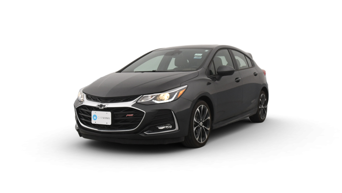 Chevrolet Cruze Premium Comfort