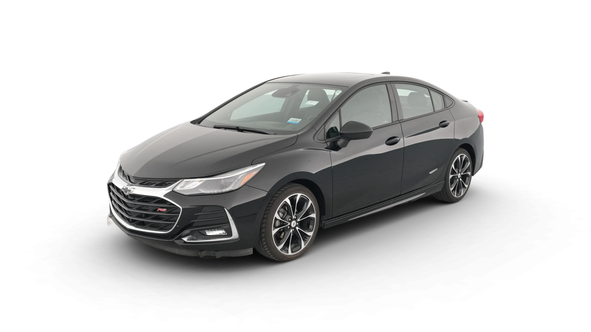 2019 Chevrolet Cruze vehicle photo