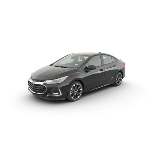 2019 Chevrolet Cruze