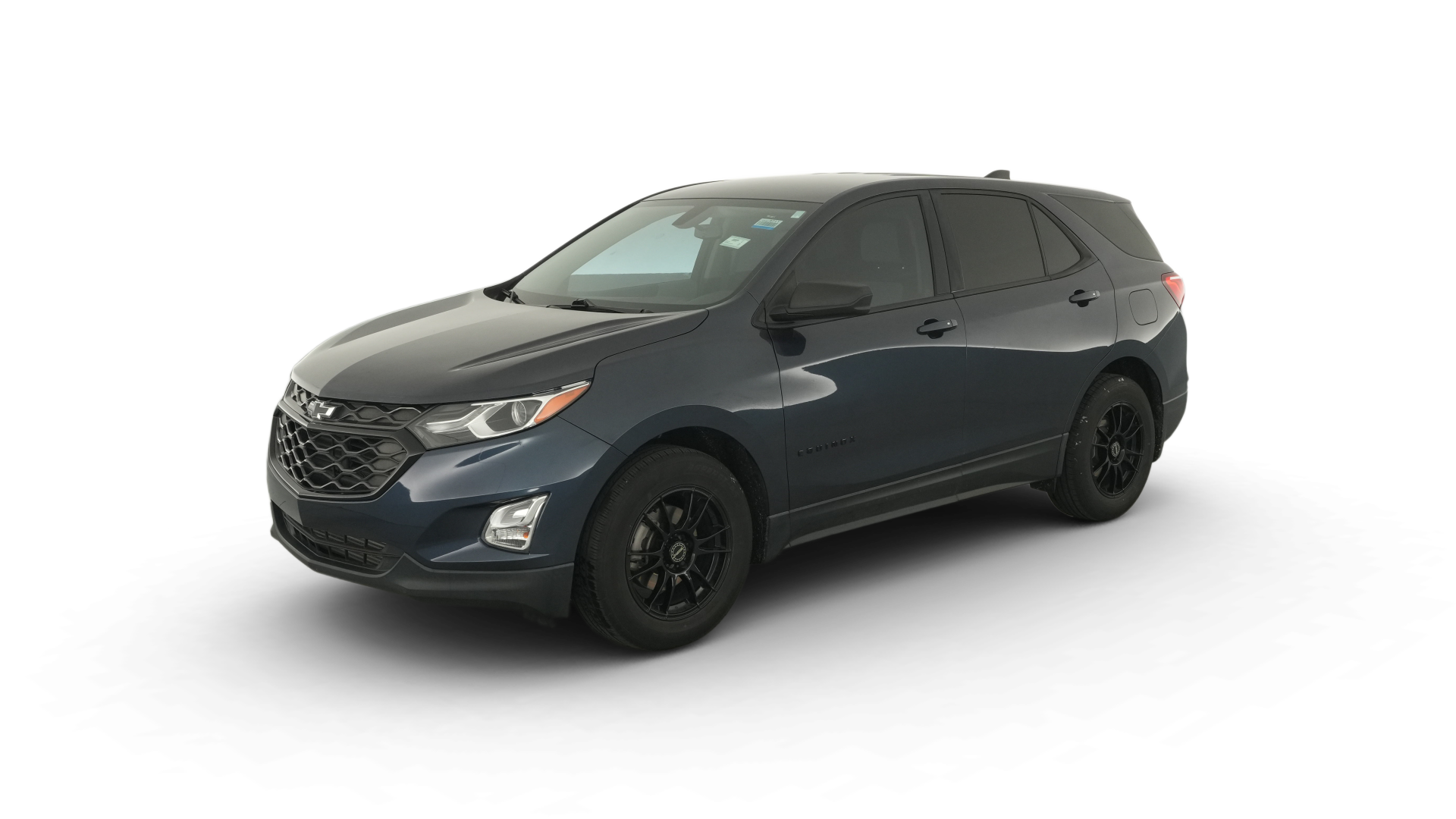 2019 Chevrolet Equinox vehicle photo