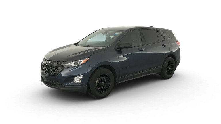 2019 Chevrolet Equinox vehicle photo