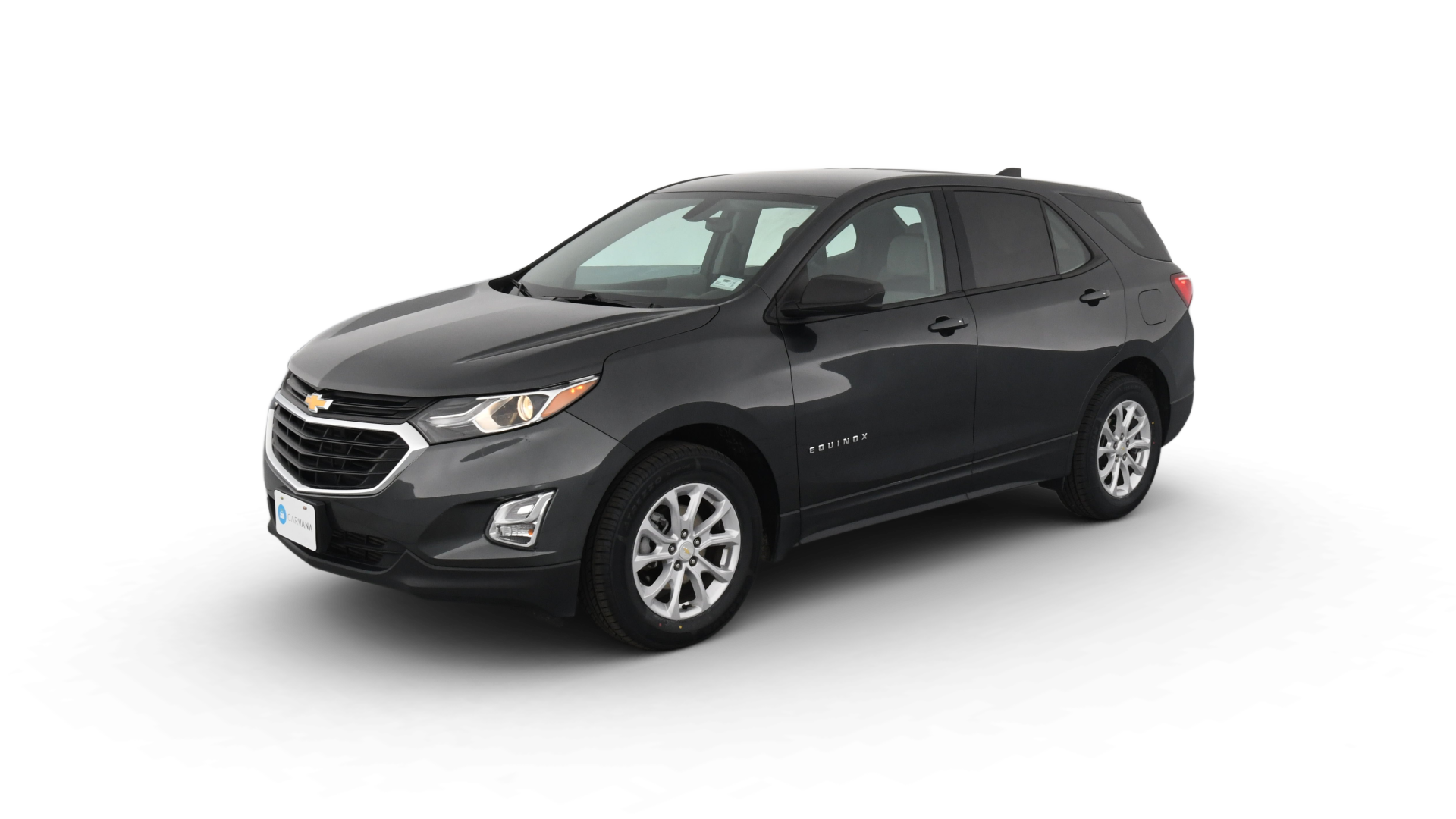 Used 2019 Chevrolet Equinox 