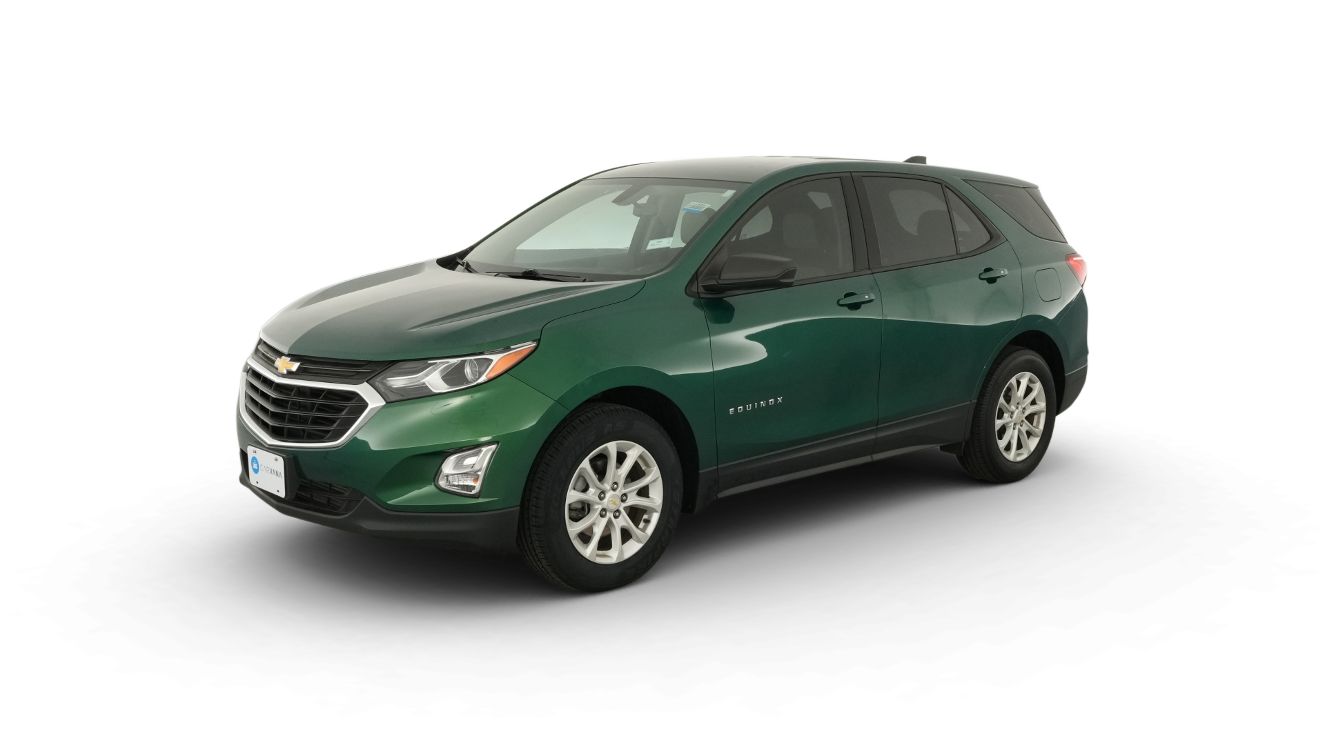 2019 Chevrolet Equinox vehicle photo