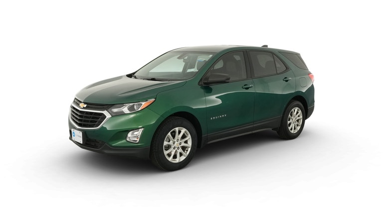 2019 Chevrolet Equinox vehicle photo