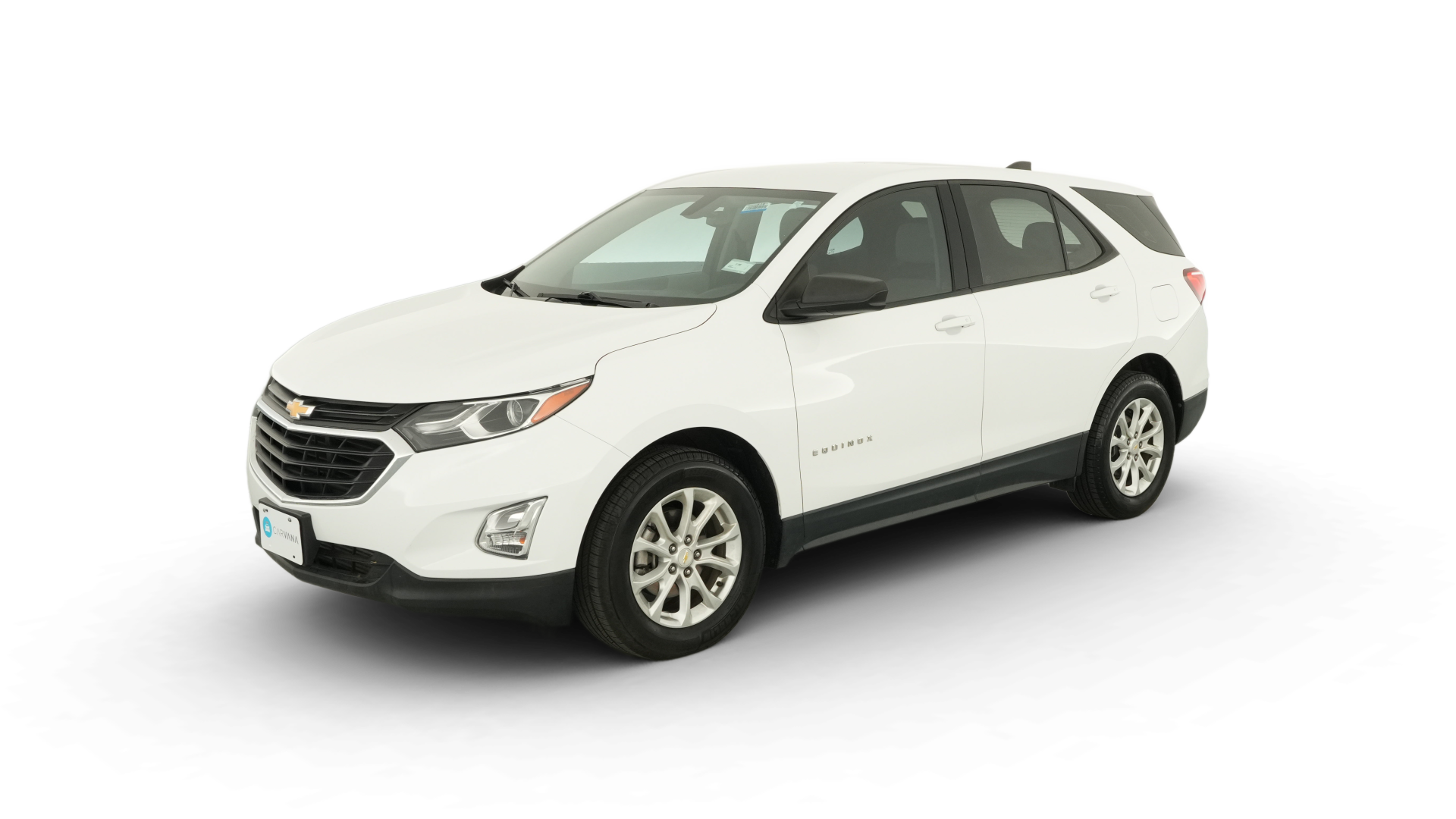 2019 Chevrolet Equinox vehicle photo