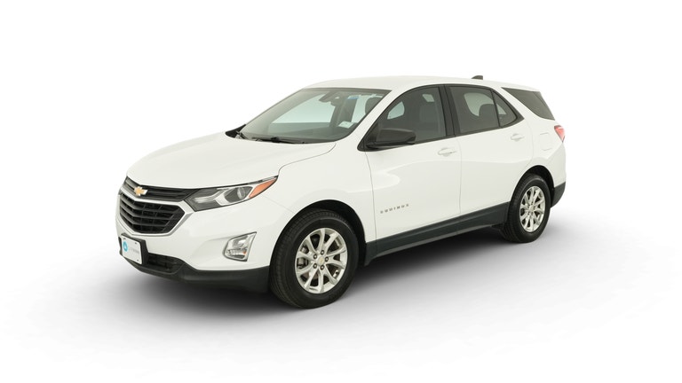 2019 Chevrolet Equinox vehicle photo