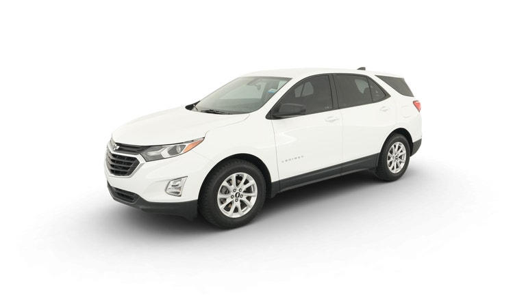 2019 Chevrolet Equinox vehicle photo