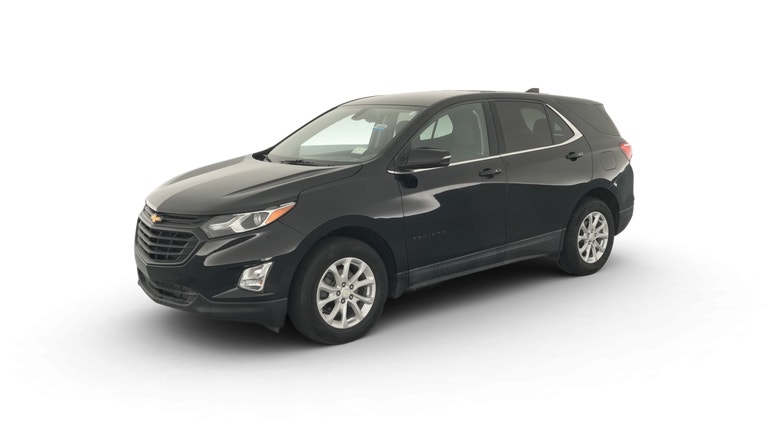 2019 Chevrolet Equinox vehicle photo
