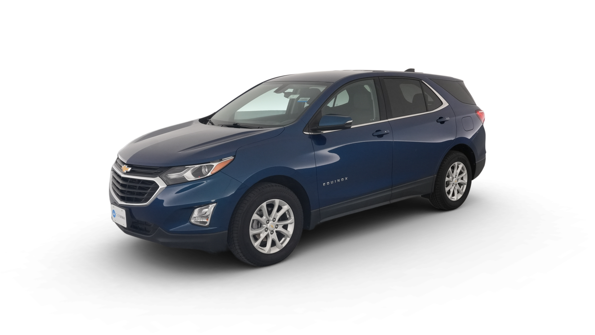 2019 Chevrolet Equinox vehicle photo