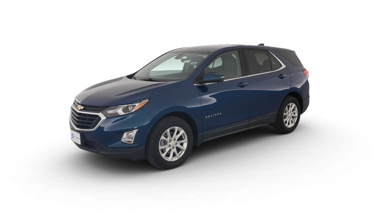 2019 Chevrolet Equinox vehicle photo