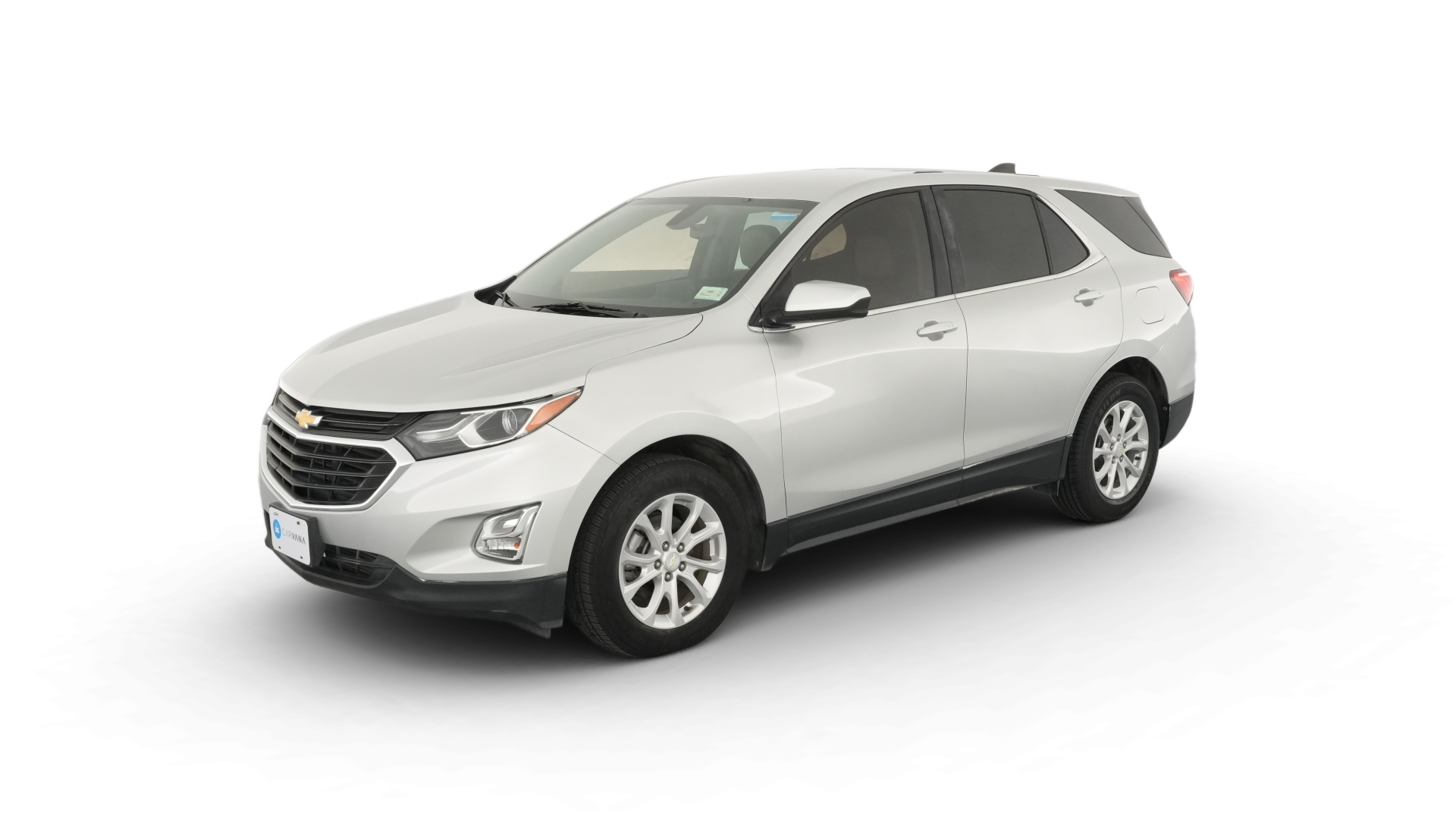 2019 Chevrolet Equinox vehicle photo