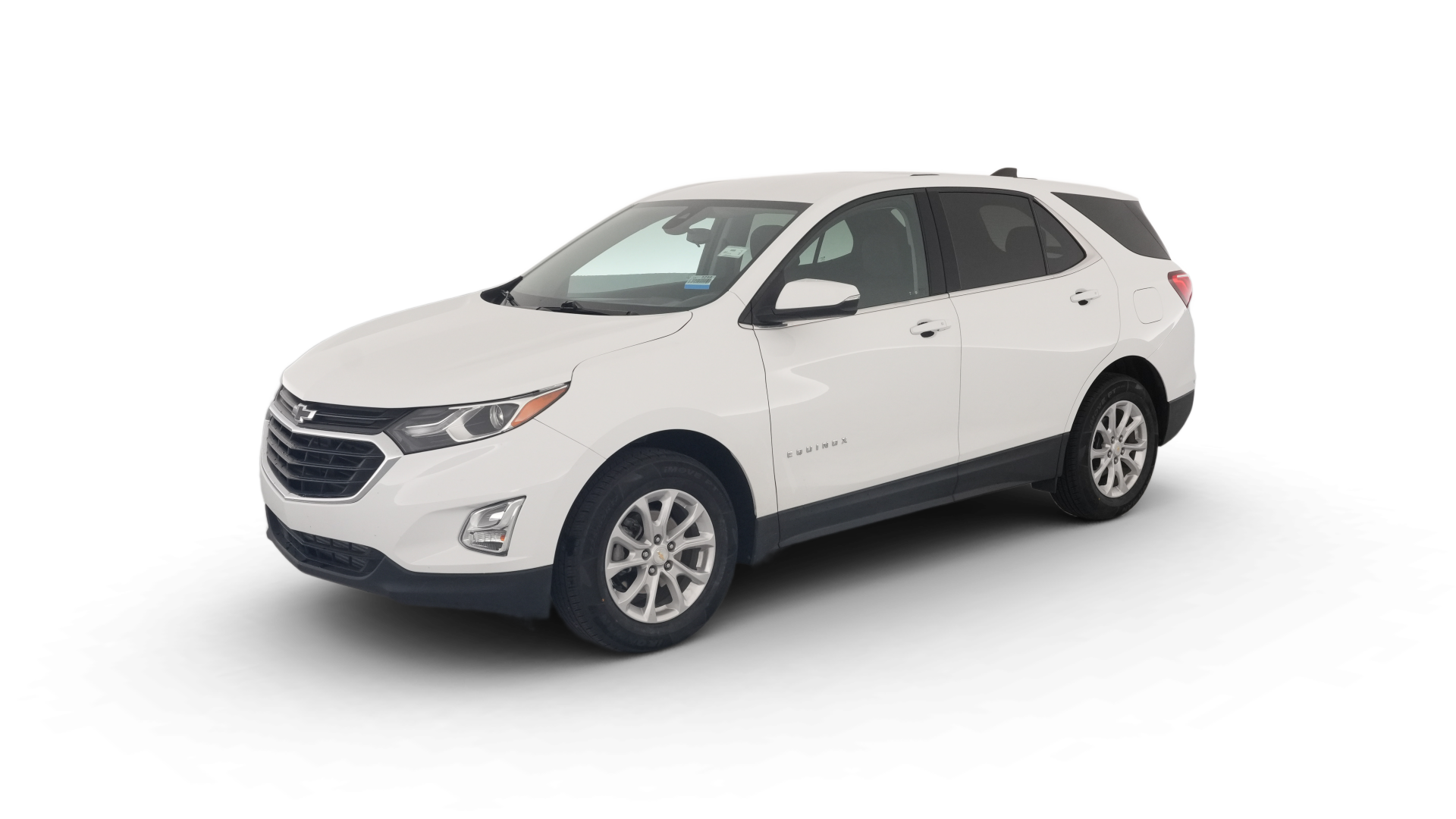 2019 Chevrolet Equinox vehicle photo
