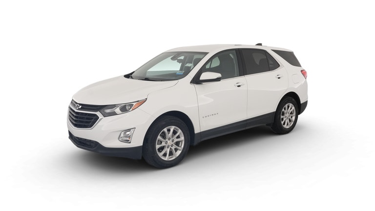 2019 Chevrolet Equinox vehicle photo