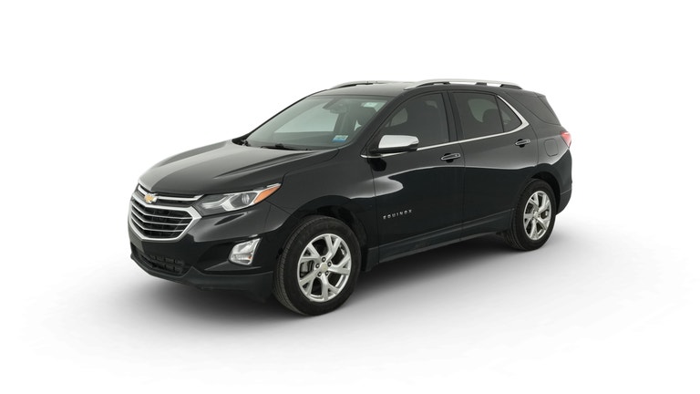 2019 Chevrolet Equinox vehicle photo