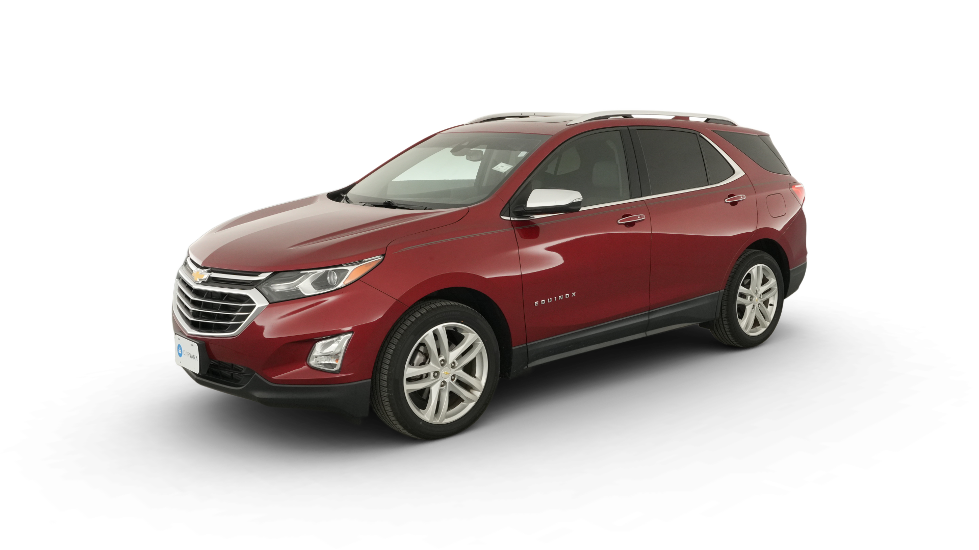 2019 Chevrolet Equinox vehicle photo