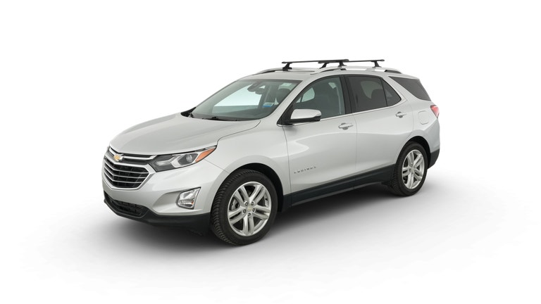 2019 Chevrolet Equinox vehicle photo