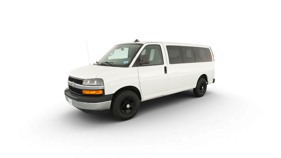 2019 Chevrolet Express 2500