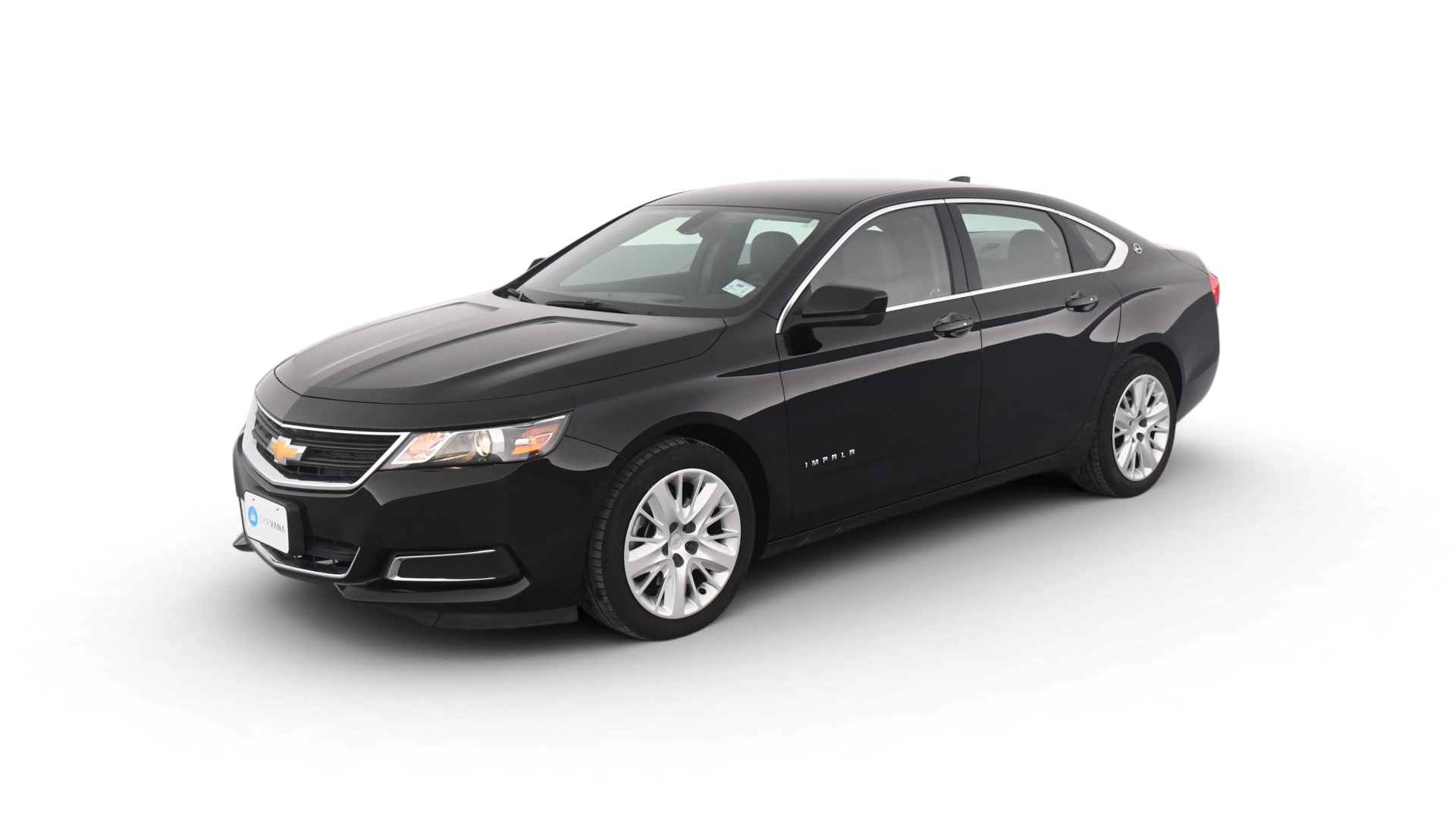 2019 Chevrolet Impala 1FL