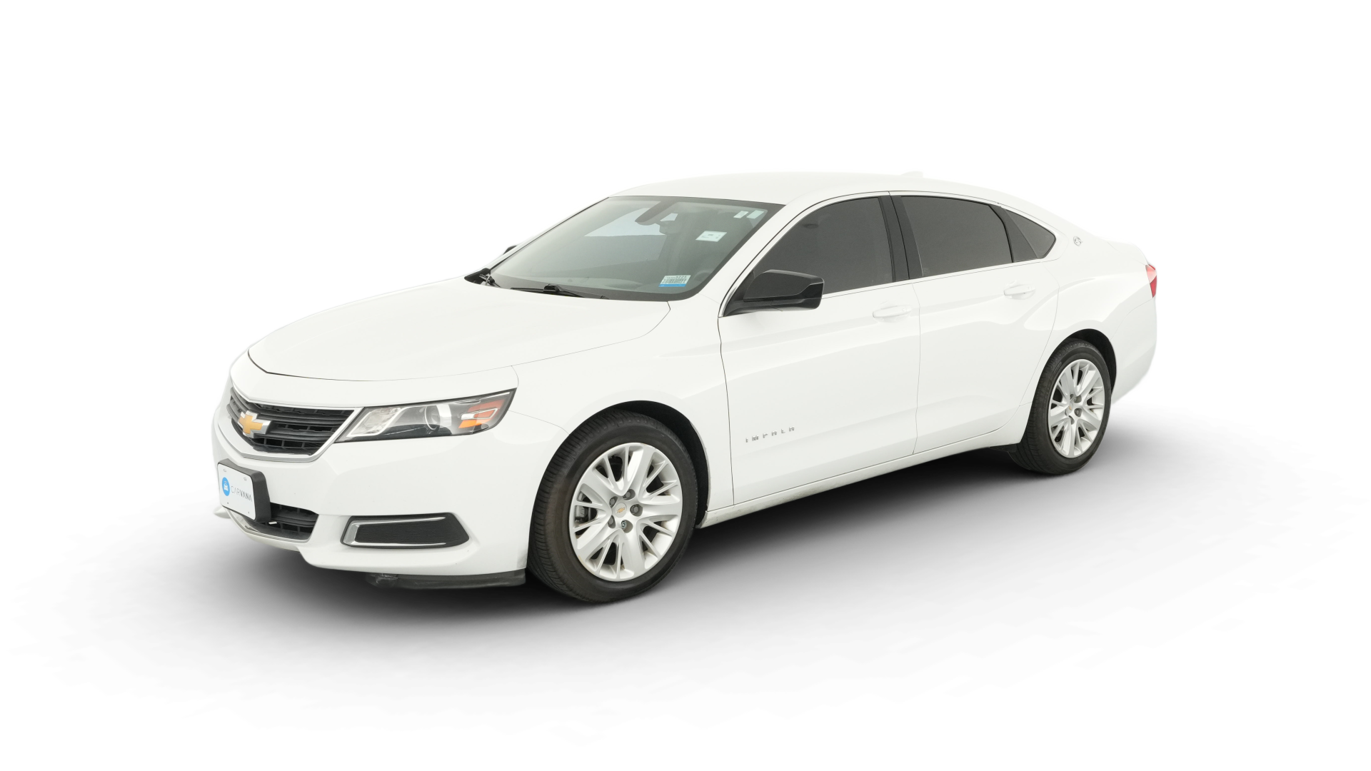 2019 Chevrolet Impala vehicle photo
