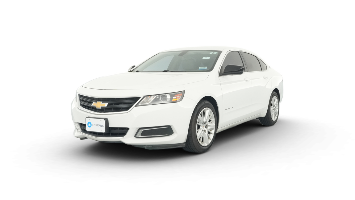 Chevrolet Impala Base Model